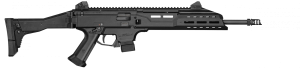 Karabinek PCC CZ Scorpion EVO3 S1 BLK 16" 9mm Luger