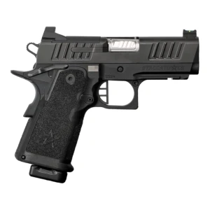 Pistolet Staccato CS OR 2011 SS/FLAT 9mm