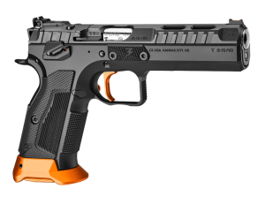 Pistolet CZ TS 3 Orange OR 9mm Luger