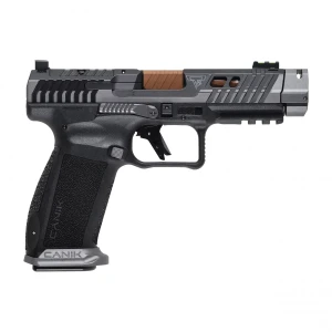 Pistolet Canik TTI Combat 9mm Luger SMOKE