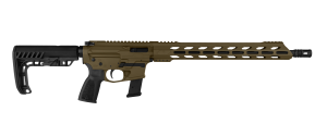 Karabin LFA Challenger Bronze 16" 9mm Luger