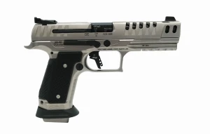 Pistolet Walther Q5 Match SF TIE WAI 9mm Luger Black