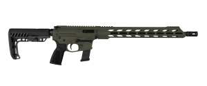 Karabin LFA Challenger Green 16" 9mm Luger