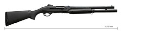 Strzelba Samopowtarzalna Benelli M2 Tactical Comfo 12/76
