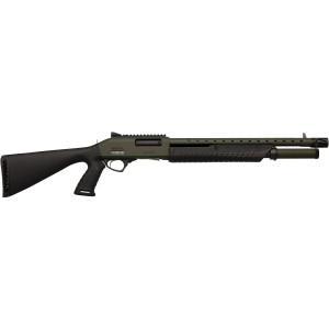 Strzelba 12/76 Fabarm Martial OD Green 20