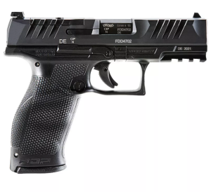 Pistolet Walther PDP FS 4.0" OR 9mm Luger